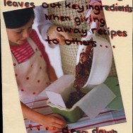 leave out ingredients - PostSecret