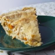 chicken pot pie